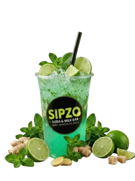 Mint Margarita